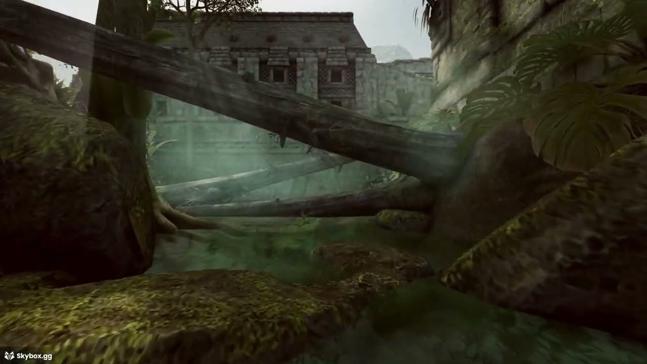 Skybox3D Ancient update