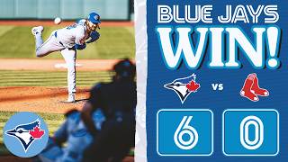 Cease spins yet ANOTHER gem, Blue Jays even series in Boston!