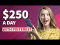3 Best Ways to Make Money on Pinterest - How I make 0/day With Free Pinterest Traffic (2022)