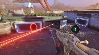 🔴LIVE Season 1 Splitgate Arena ReloadedGameplay🚨LIVE STREAM..