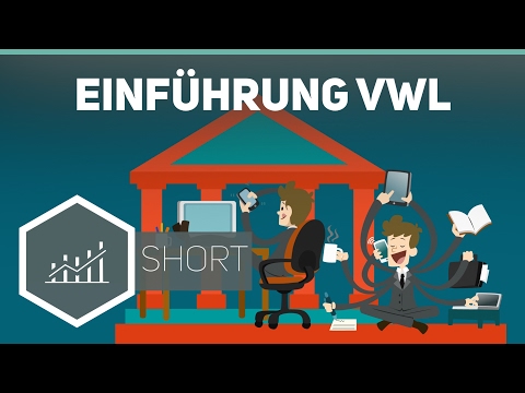 Video: Was versteht man in der Volkswirtschaftslehre unter Wahl?