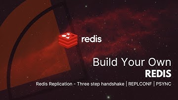 Build your own Redis in Java | Redis Replication | REPLCONF | PSYNC