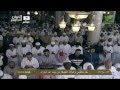 صلاة الجمعة 21 4 1435هـ من المسجد الحرام بمكة المكرمة