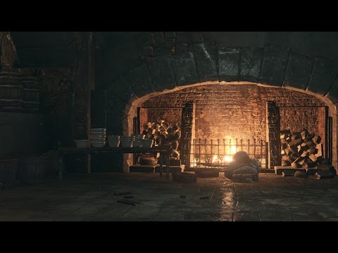 Где найти Сигварда из Катарины в Иритилл Холодной долины Dark Souls III