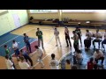 Festival "Eu sou Capoeira". Капоэйра Киев, Украина
