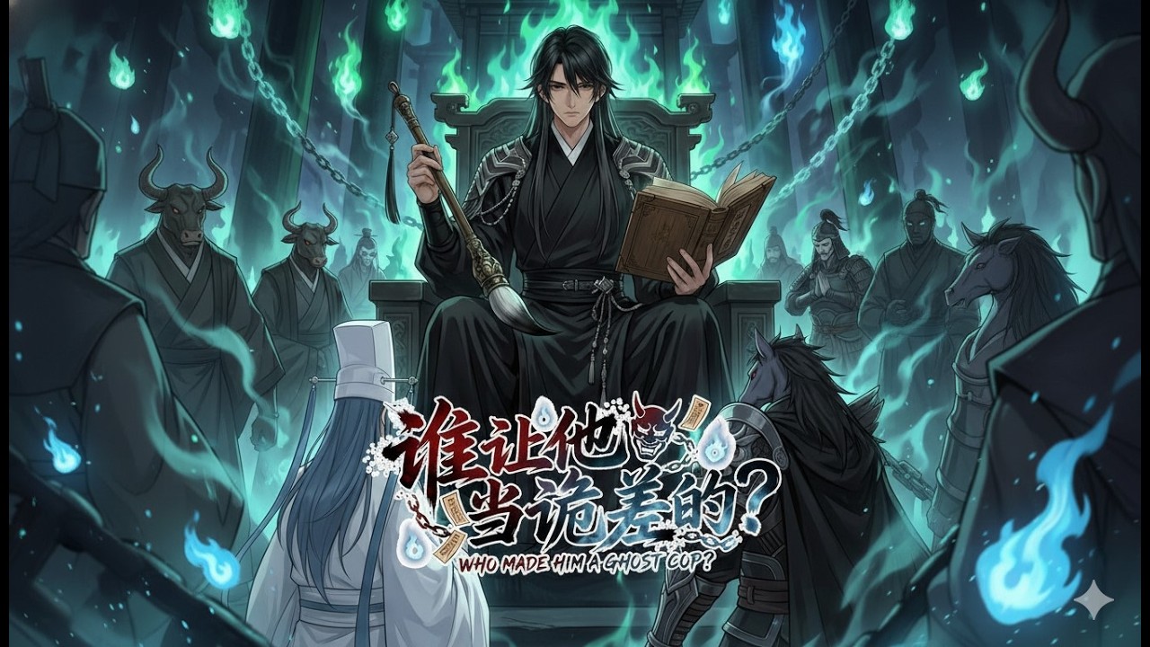 🔥🔥【New】EP 1-60 谁让他当诡差的？Who made him a ghost messenger?