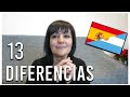 13 DIFERENCIAS ENTRE ARGENTINA Y ESPAÑA!  *2021* - // @Lola Tips