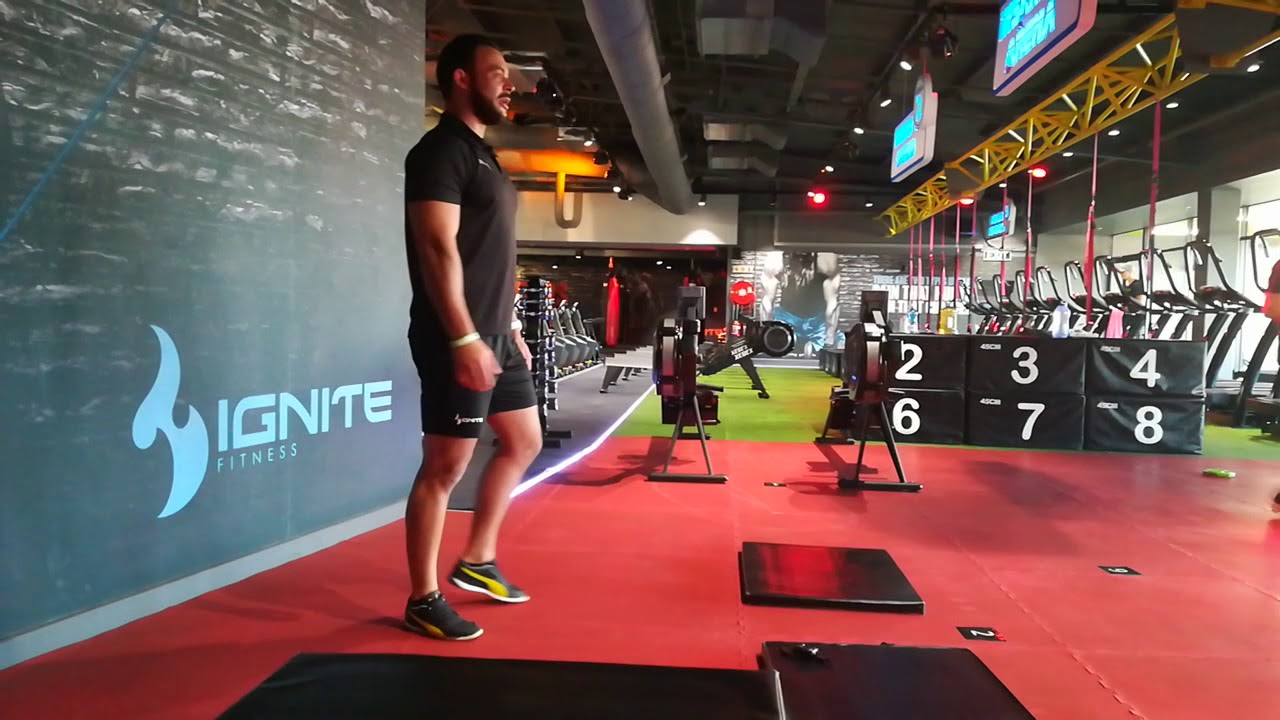 Functional FITNESS CLASS YouTube