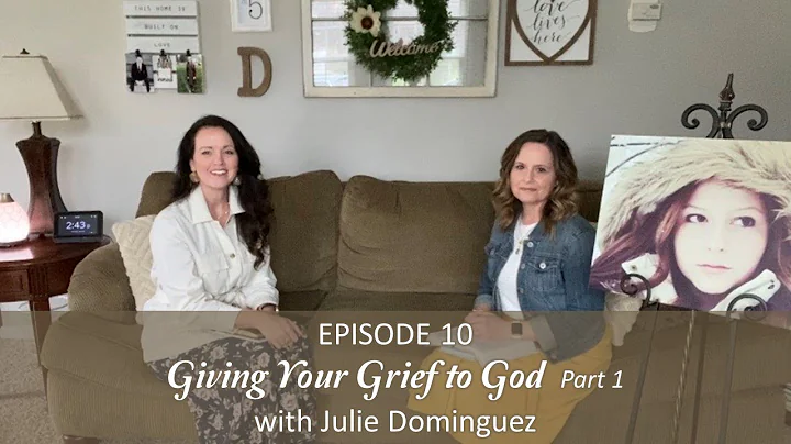 Episode 10 Interview with Julie Dominguez part 1