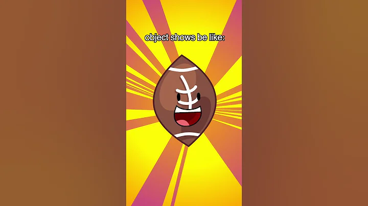 Object Shows Be Like: #shorts #bfdi
