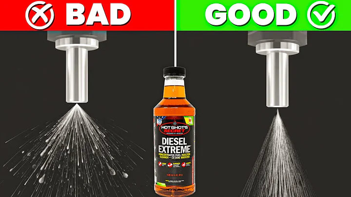 Diesel Additives EXPOSED | 5 Best and 3 to AVOID at All Costs!