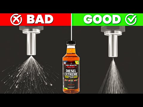 Stanadyne Diesel Fuel Additive Vs Power Service