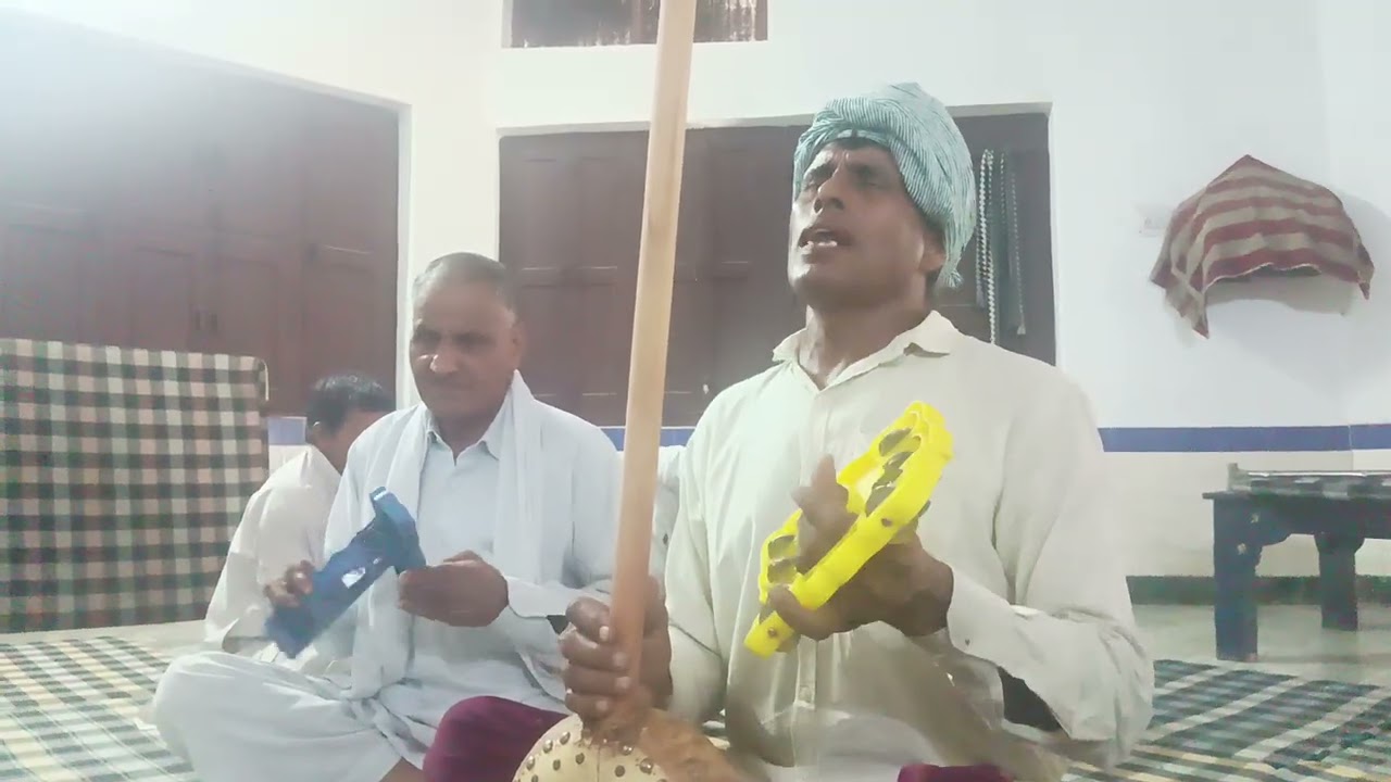 मीरा हो गई बरागण खोल कै लटा 🙏🏻🙏🏻🌹🌹