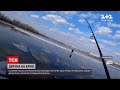 Новини України: як столичний рибалка врятував хлопчика, який ледь не потонув
