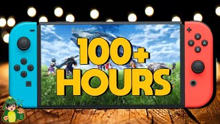 Celebrity Top 10 Longest Nintendo Switch Games in 2021! Net Worth