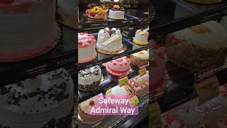 West Seattle Safeway Bakery #bakery #westseattle #safeway