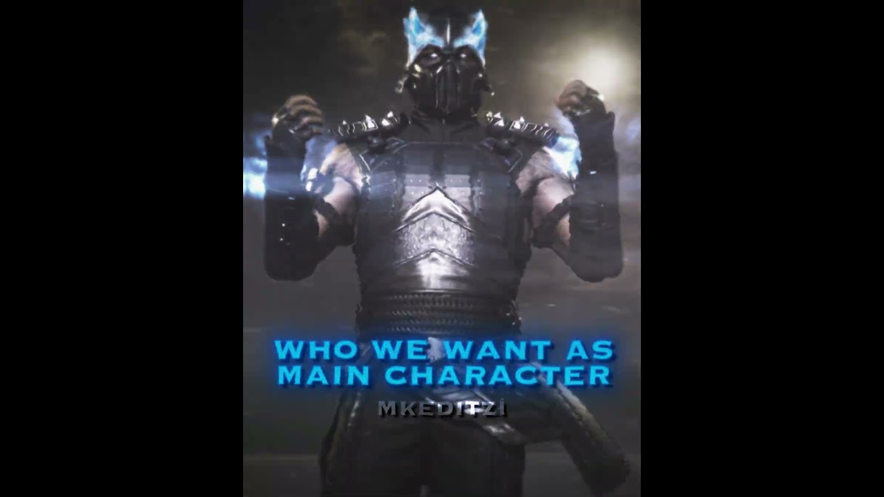 Mortal Kombat Scorpion edit