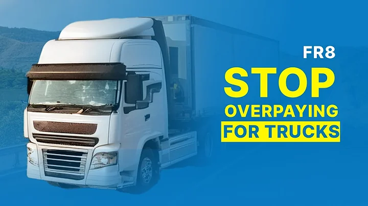 STOP OVERPAYING FOR TRUCKS | DOWNLOAD THE FR8 BOOK APP NOW