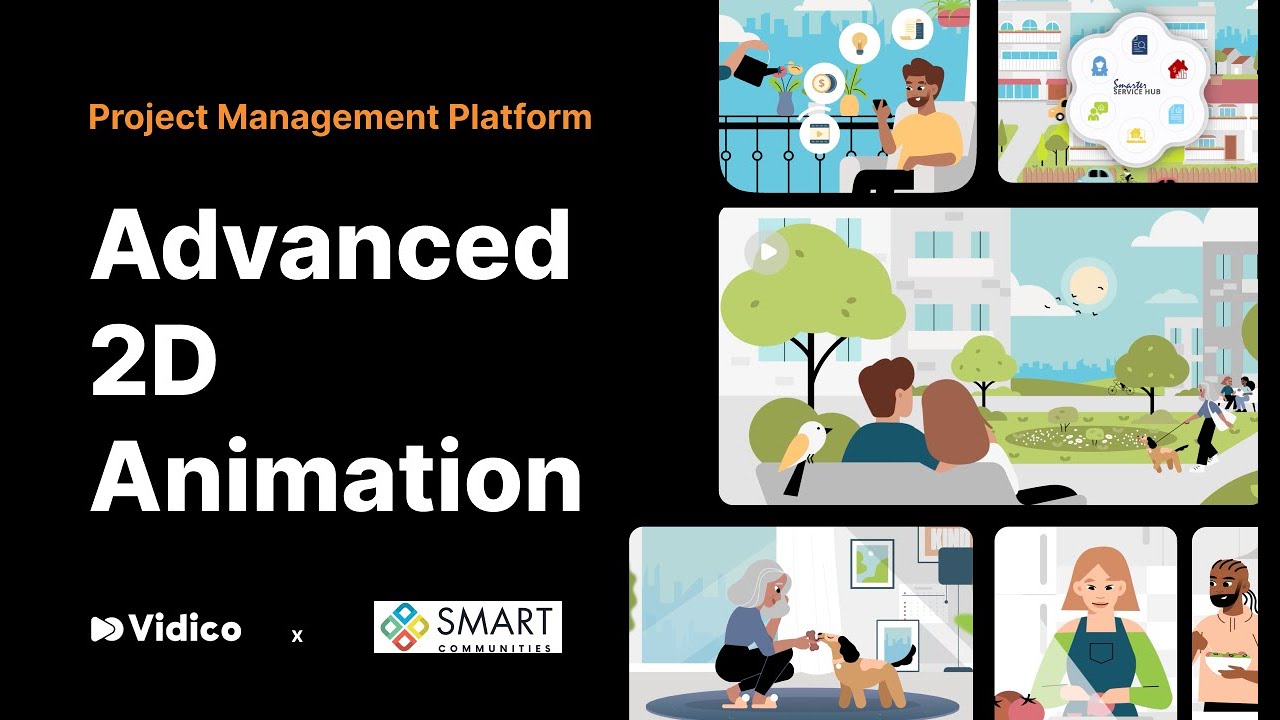 Strata Animation Strata Management| Advanced Explainer Animation for Saas - YouTube