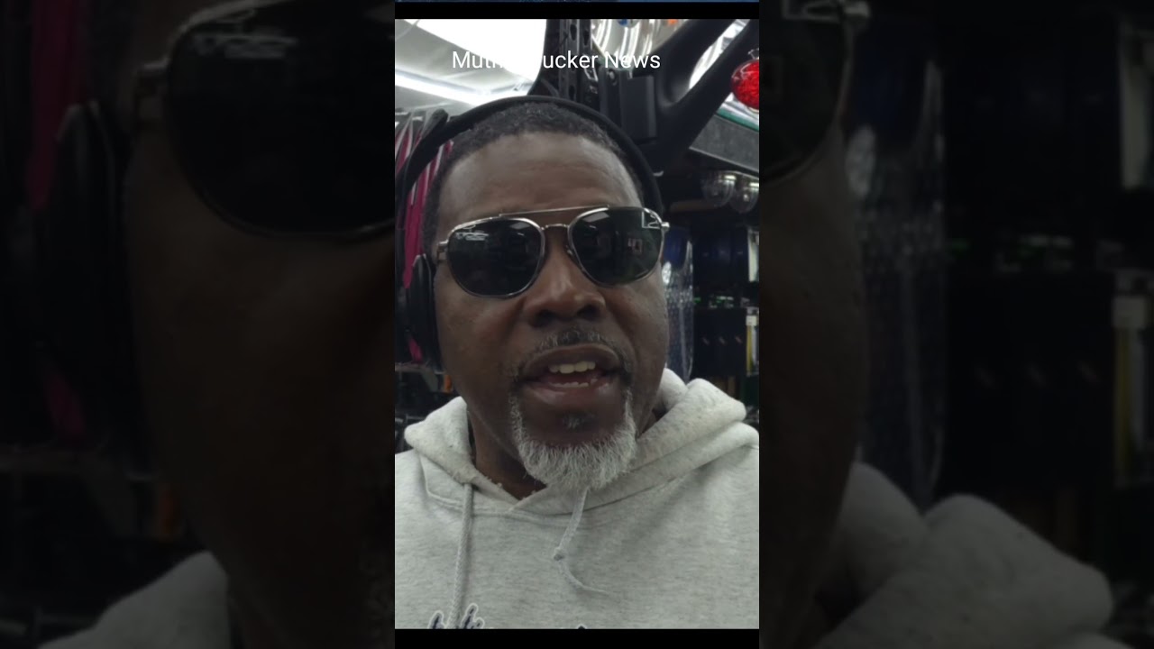 24 Years of Trucking & High Insurance Is Killing The Trucking Industry