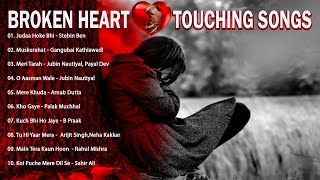 💕SAD HEART TOUCHING SONGS 2022 💔 SAD SONGS 💔 BOLLYWOOD ROMANTIC SONGS