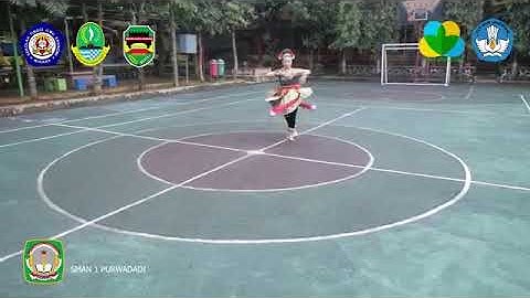 Finalis Tunggal Putri Jaipong_SMAN 1 PURWADADI