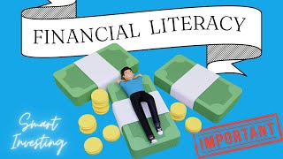 Money Matters: 6 Reasons Why Financial Literacy is Important for You