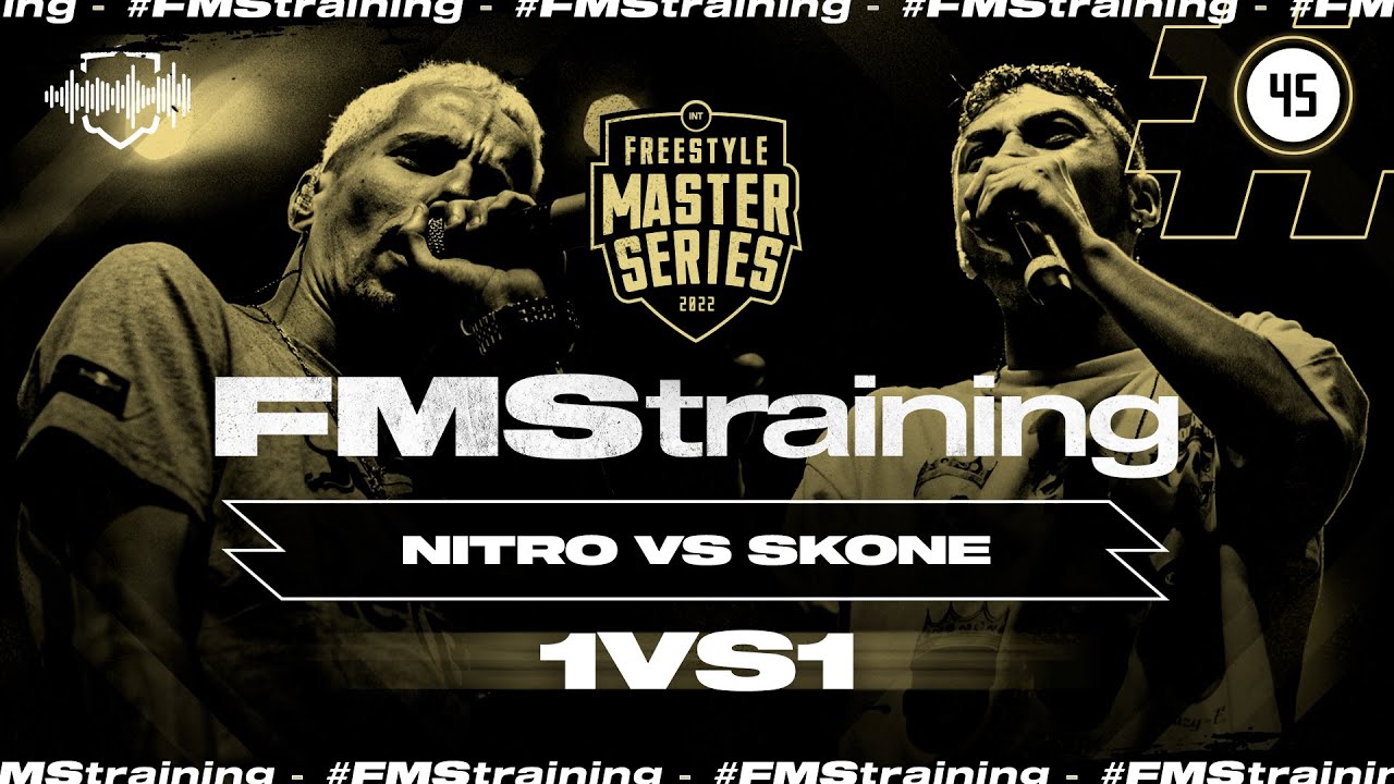NITRO VS SKONE I FORMATO FMS I FMS Training I Urban Roosters