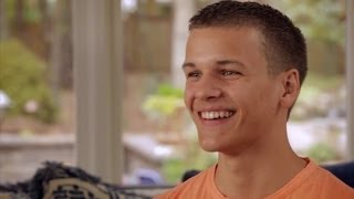 Voice(s) of Hope • Mitchell Clark (Interview Highlights) • North Star International