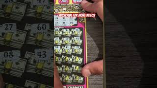 Bonus Win on $30 $1,000,000 Ultimate Spectacular