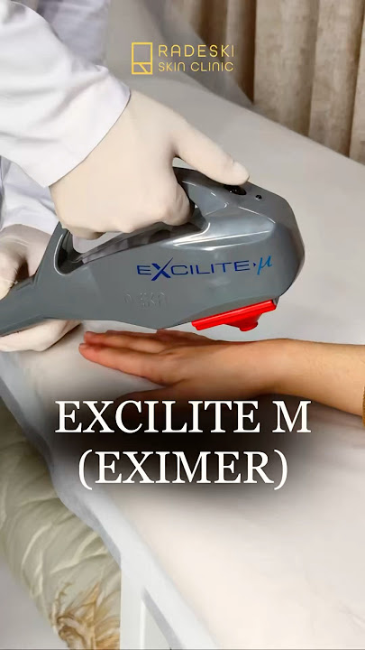 EXILITE M (EXIMER) #dermatology #tibbiyot #skincare #eximer