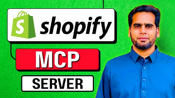 Cursor + Shopify MCP Will Shock You!