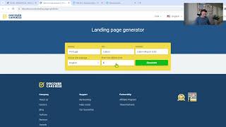 Setting Up DiscoverCars.com Affiliate Links & Using Deep Links | Complete Tutorial in 2024
