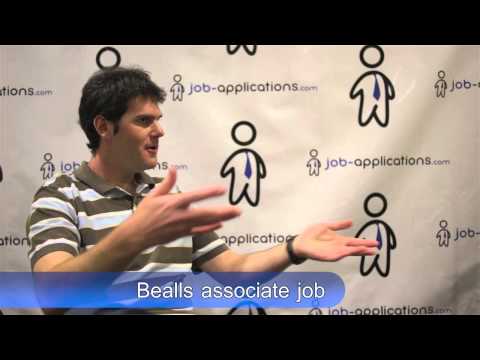 Bealls Interview – Associate