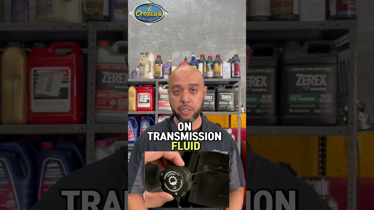 Is your transmission feeling sluggish? This could be why!