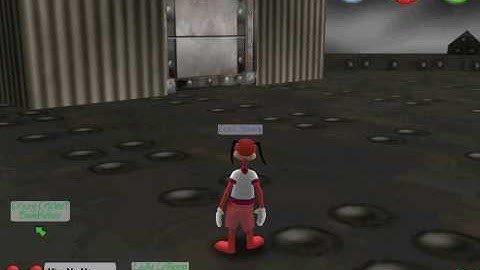 Toontown - Factory Walkthrough: Part 2 of 2