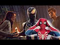 Marvel's Spider Man 2: Peter Parker se convierte en VENOM (PS5) 4K HDR