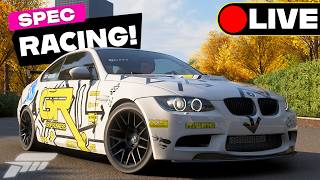 Spec Racing In Forza Horizon 6!!!