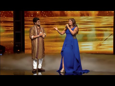 NEW! Shreya Ma'am and Subhajit Today Performance || Surili Aakhiyon wale By Subhajit || Indian idol
