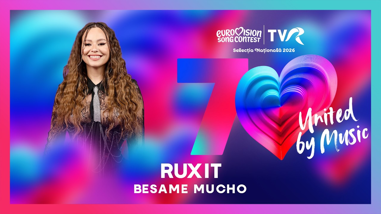 Ruxit – Besame Mucho | Semifinalist Eurovision România 2026 - YouTube