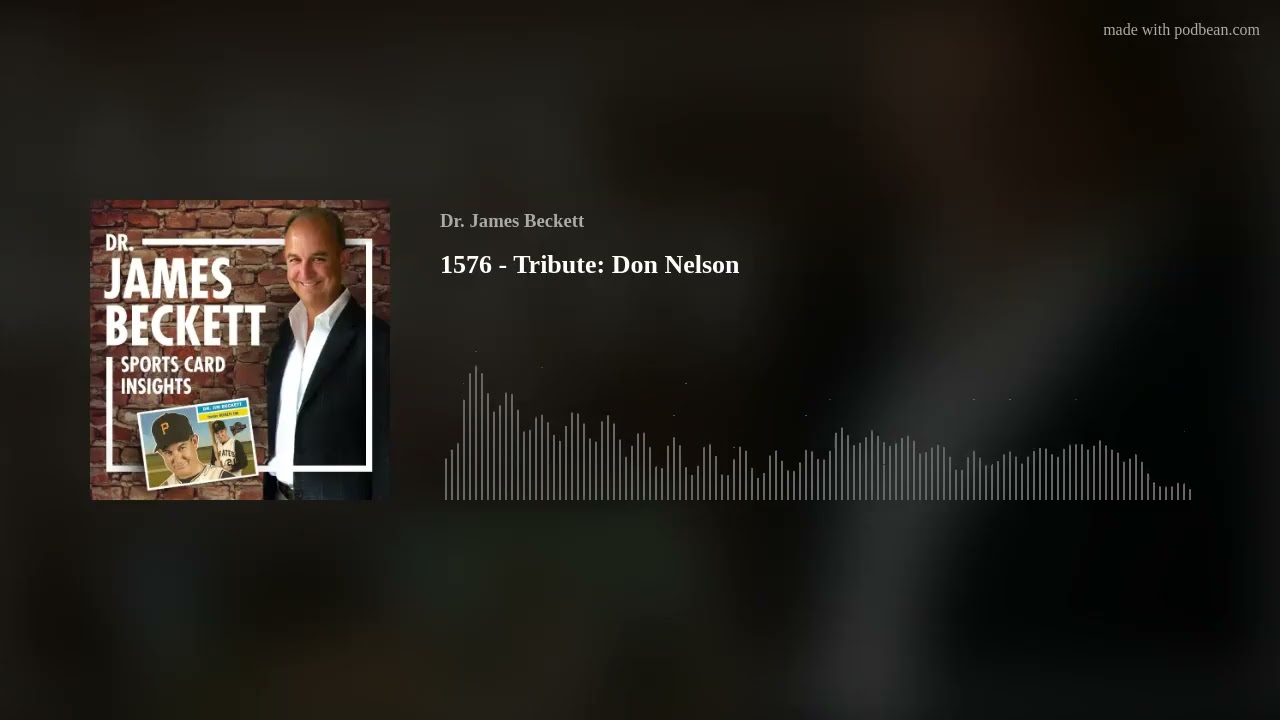1576 - Tribute: Don Nelson