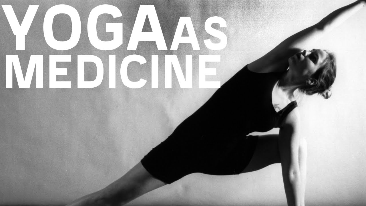 Yoga as Medicine | Yoga in Hindi downward dog pose
