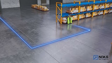 NOVUS P-MOVER Application - INBOUND GROUND to GROUND