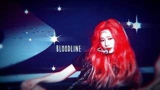 kim minjoo • bloodline [fmv]