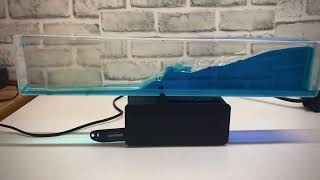 Wave Relaxing Motion Machin with USB wave Player waveshop.in