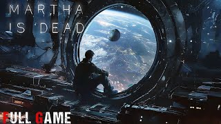 MARTHA IS DEAD _ New Beautiful Full Horror Game Movie | Walkthrough Gameplay | Longplay |Enjoy All🥂🍿