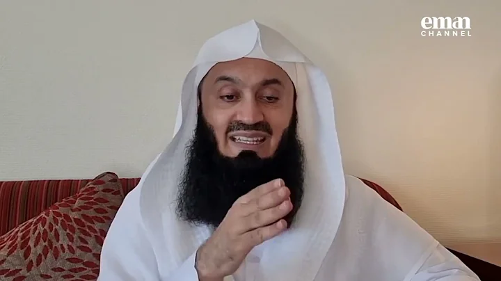 Seeking Help | Dealing with Difficulty - Ep 1 - Mufti Menk I Ramadan 2024