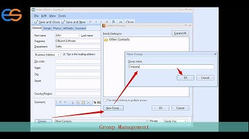 A Brief Introduction of Best Contact Management Software