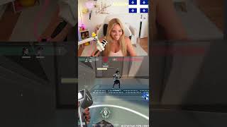 ACEE VALORANT AHHH #maricanne #Twitch #quebec #france #francais #humour #valorant #valo #ace