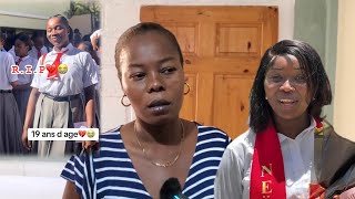 Yo Touy€ Neïssa! Yo Jwenn li San Kilòt San Sousyen Nan Yon Machin- Manman l Paka Kenbe Dlo